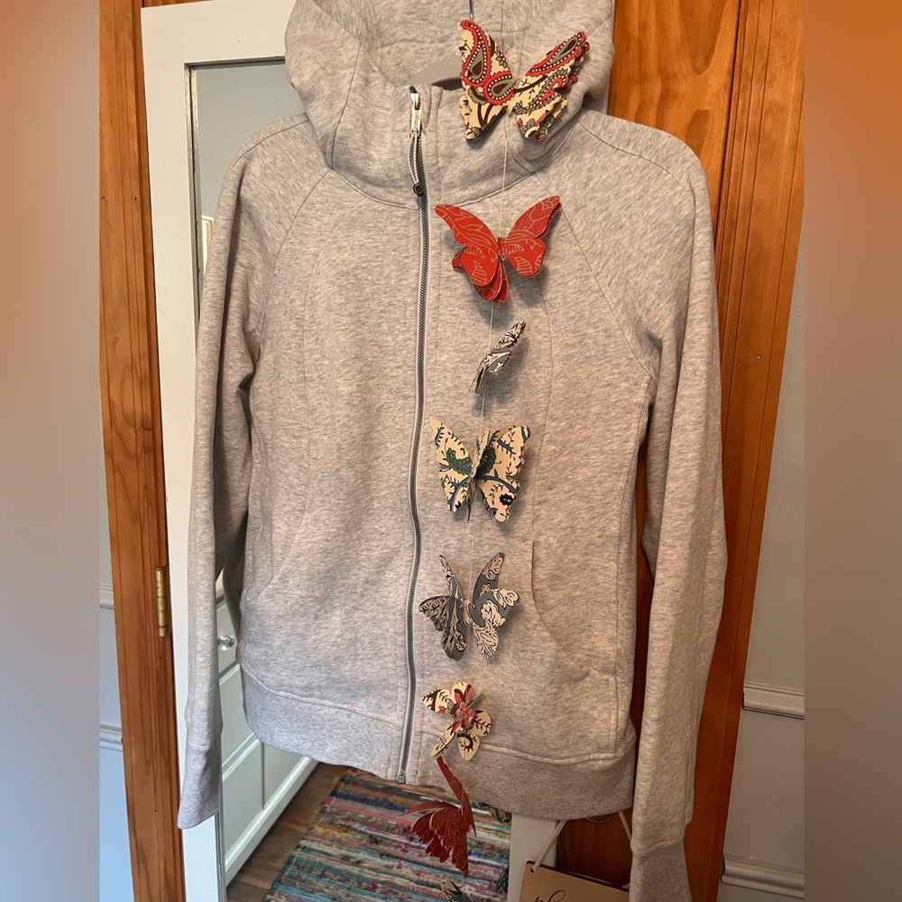 Scuba Full-Zip Hoodie